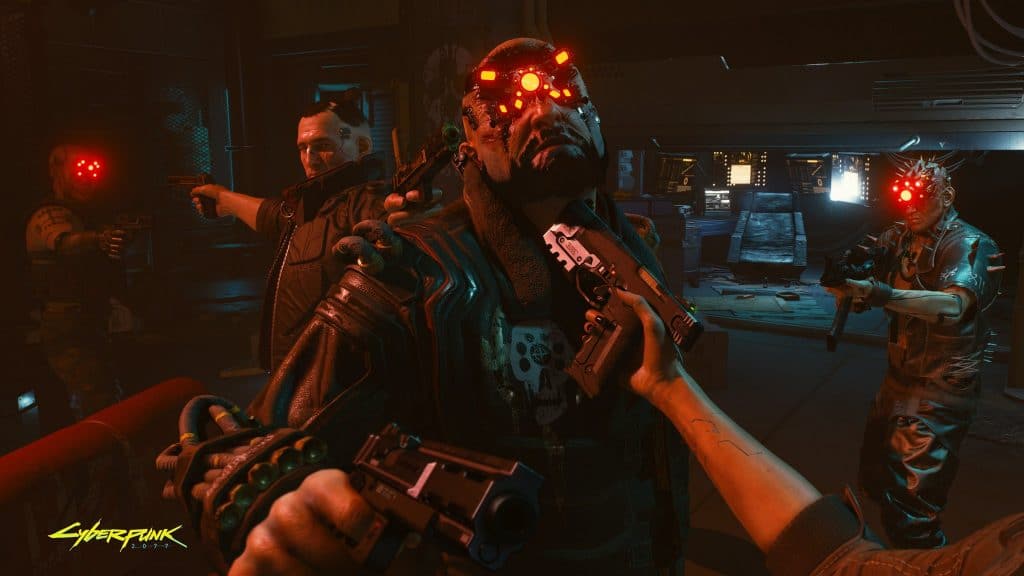 Cyberpunk 2077 screenshot-01