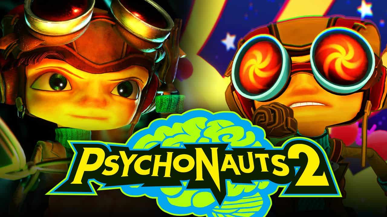 psychonauts2 | The Outerhaven