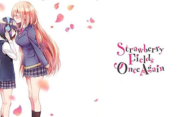 strawberry | The Outerhaven