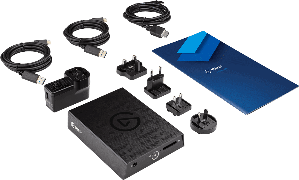whats-in-elgato-4k-60-s-plus-box | The Outerhaven whats-in-elgato-4k-60-s-plus-box