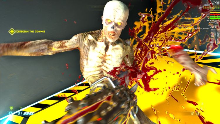 4K Doom Eternal | The Outerhaven