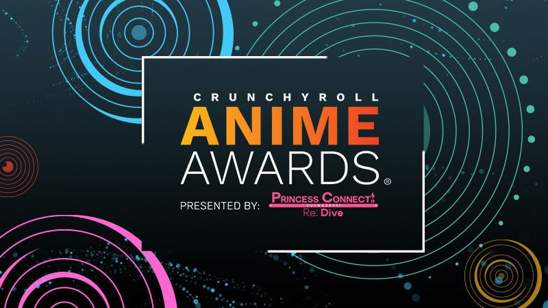 Crunchyroll Announces Fifth Annual Anime Awards Nominees