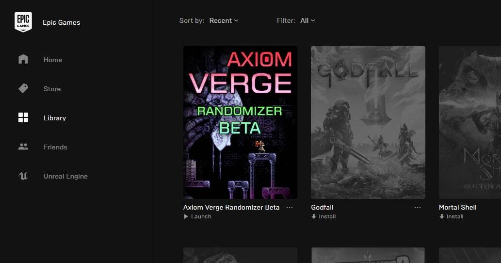 Axiom Verge Randomizer beta | The Outerhaven Axiom Verge Randomizer beta