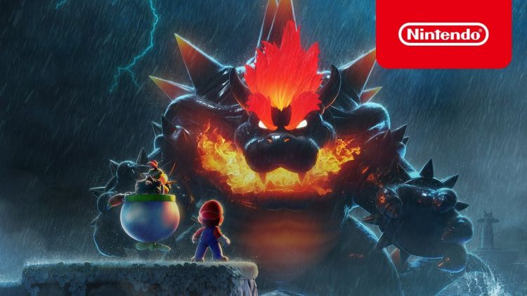 Super Mario 3D World + Bowser's Fury, Bowser's Fury