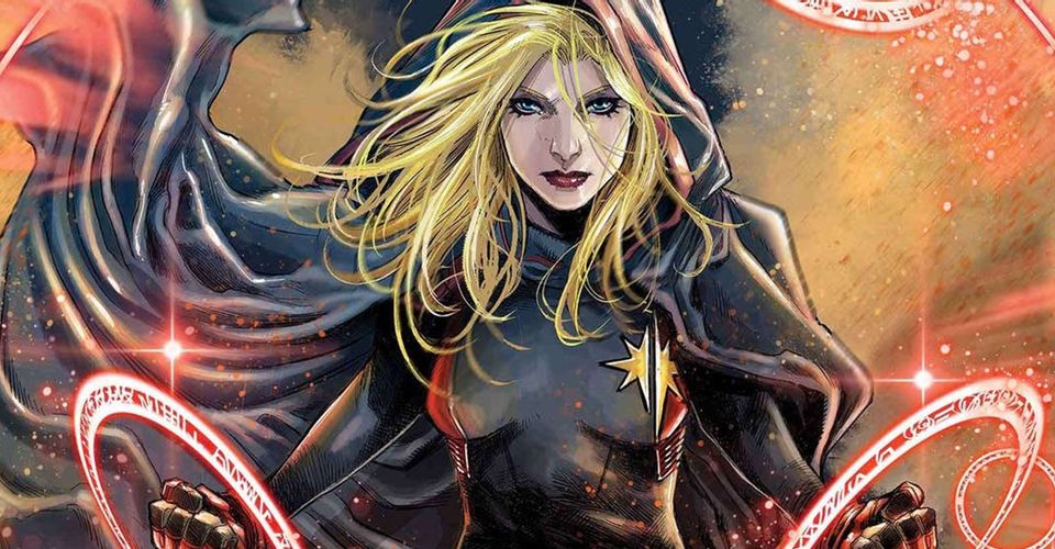 Captain-Marvel-New-Costume | The Outerhaven
