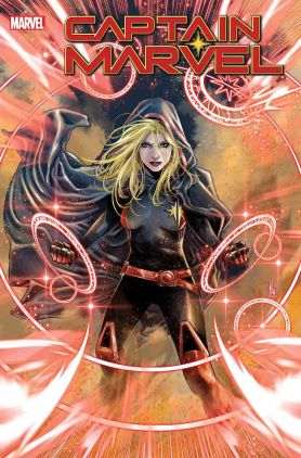 Captain Marvel Sorcerror Supreme | The Outerhaven