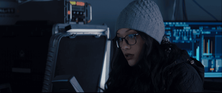 Darcy Lewis We Interrupt This Program | The Outerhaven