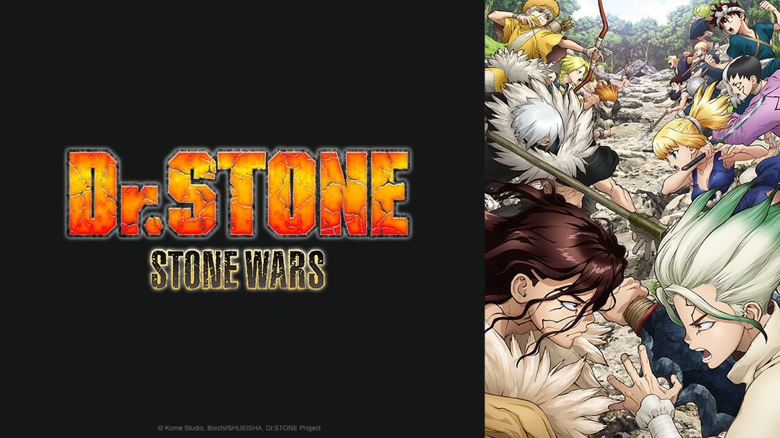 Dr.STONE_S2 | The Outerhaven