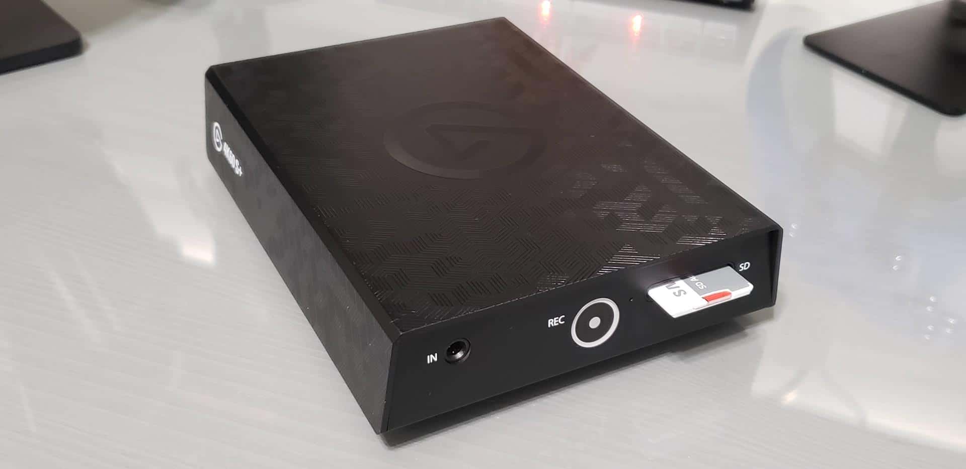 Elgato 4K60S+ Review-01 | The Outerhaven Elgato 4K60S+ Review-01