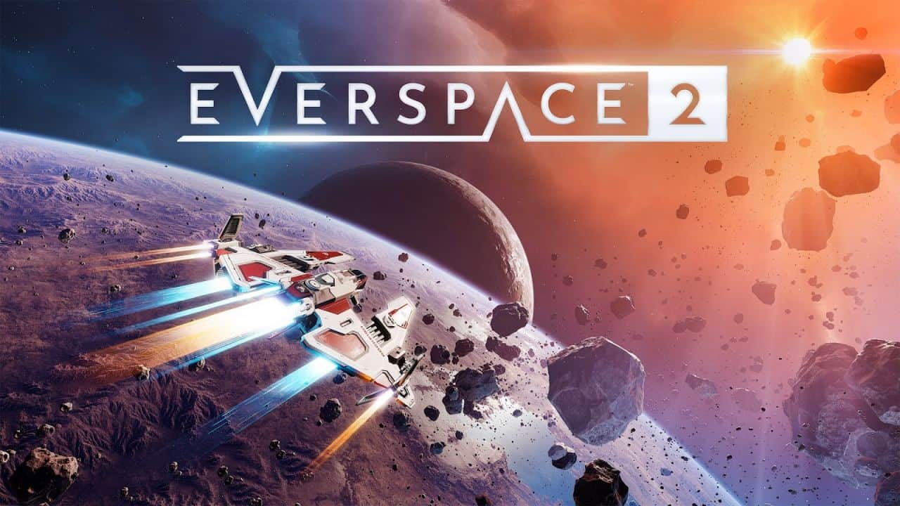 Everspace 2 Early Access Header Image | The Outerhaven Everspace 2 Early Access Header Image