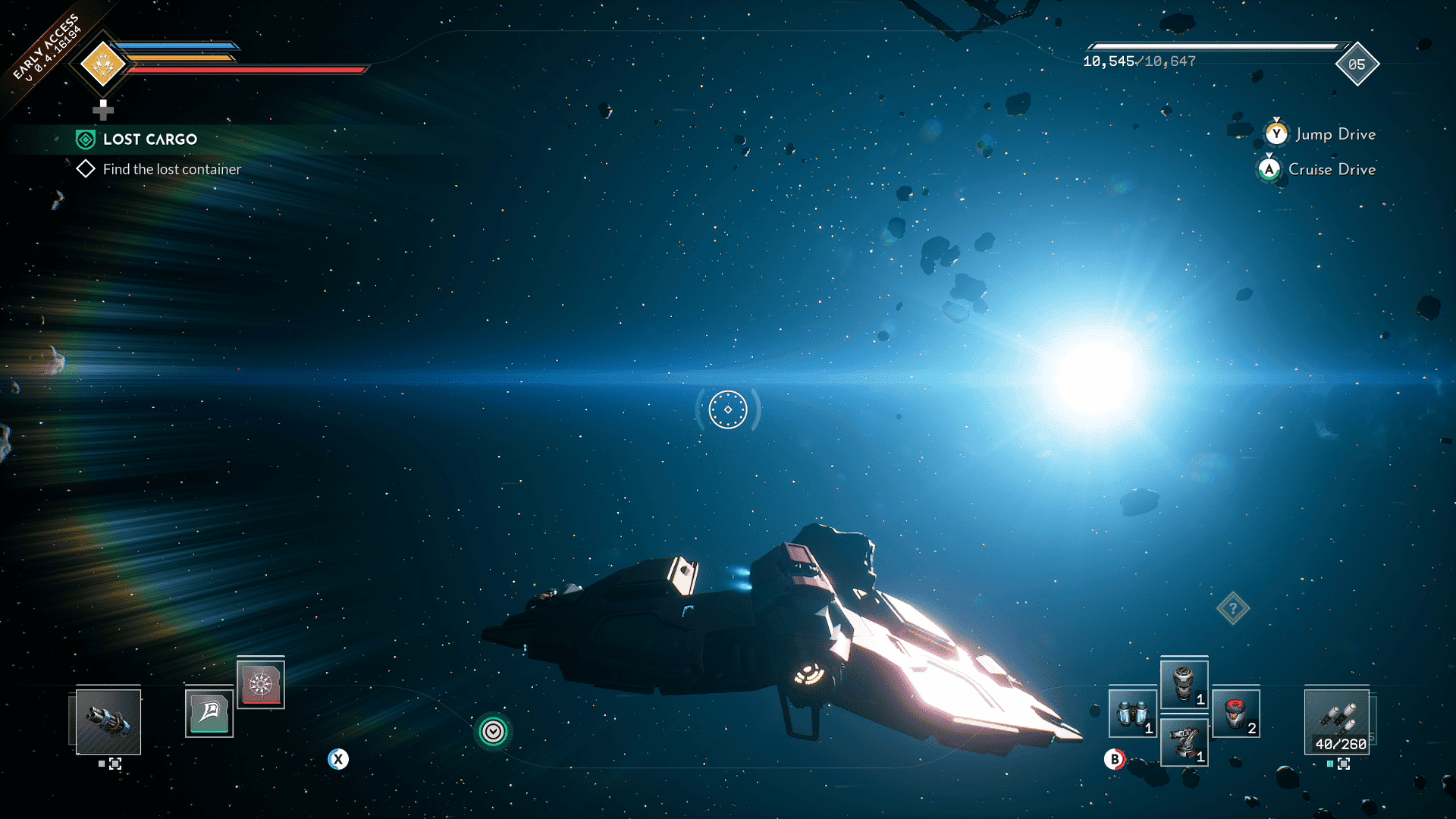 Everspace 2 Early Impressions Screenshot-02 | The Outerhaven Everspace 2 Early Impressions Screenshot-02