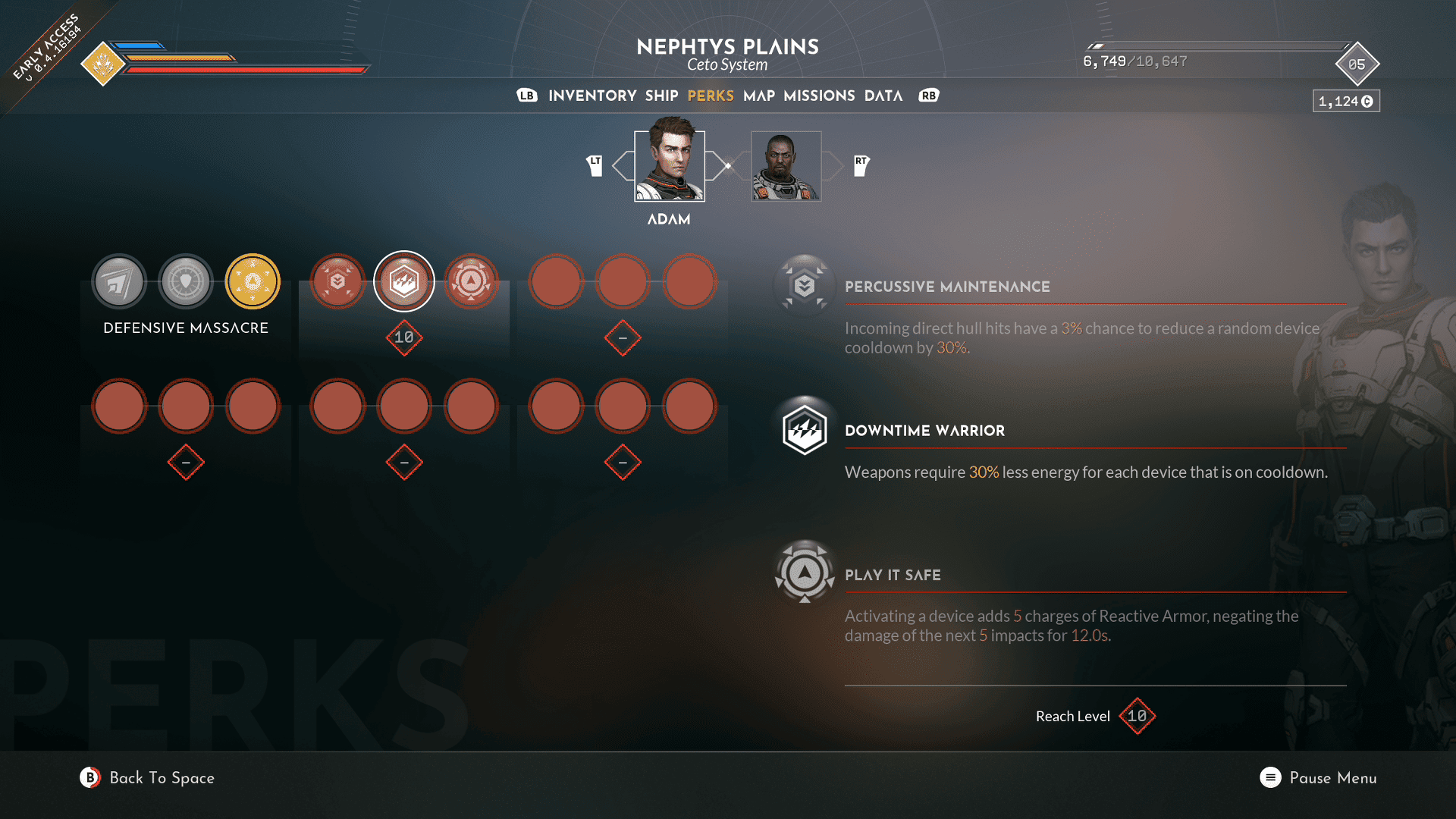 Everspace 2 Early Impressions Screenshot-03 | The Outerhaven Everspace 2 Early Impressions Screenshot-03