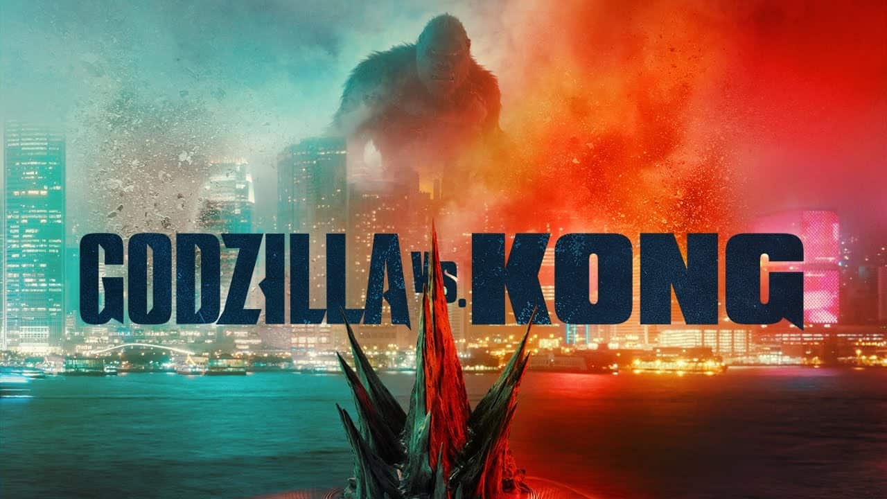 Godzilla vs Kong | The Outerhaven Godzilla vs Kong