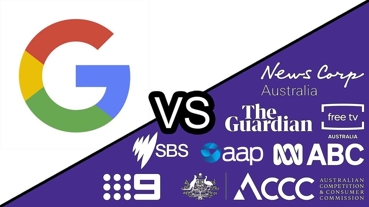 Google vs Australia 2 - header | The Outerhaven