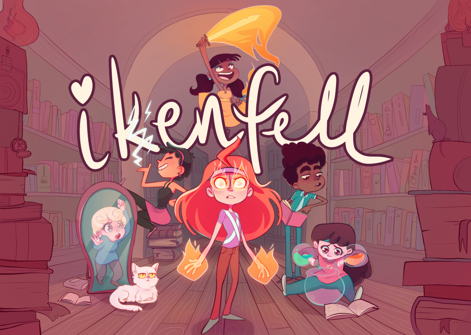 Ikenfell Featured Image | The Outerhaven