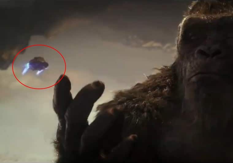 Is that Gamera - Godzilla vs Kong | The Outerhaven Is that Gamera - Godzilla vs Kong
