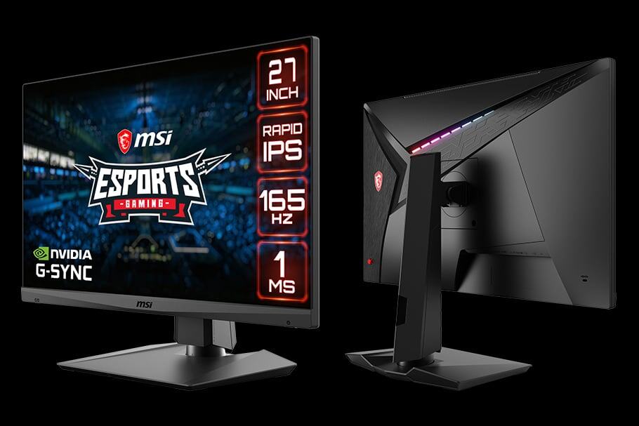 MSI Optix MAG274QRF-QD - Header | The Outerhaven