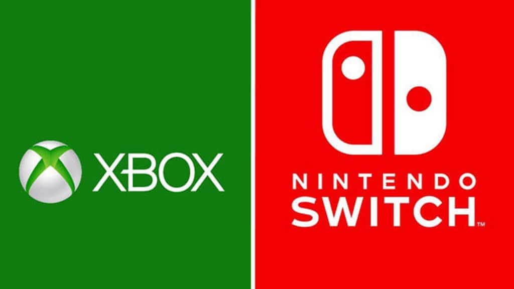 Nintendo and Microsoft | The Outerhaven Microsoft, Nintendo