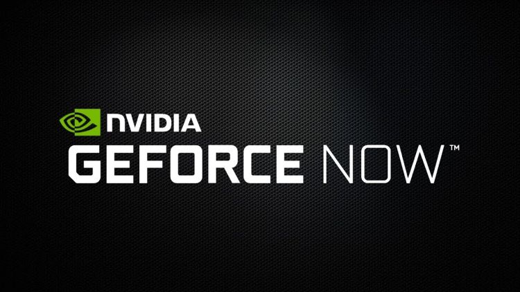 Nvidia GeForce Now Logo