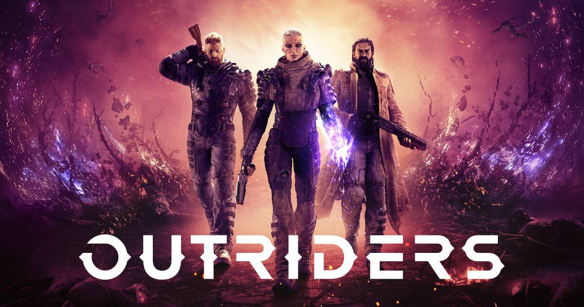 Outriders Header 1280x720 | The Outerhaven Outriders Header 1280x720