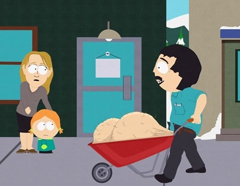 Randy Marsh Big Balls | The Outerhaven