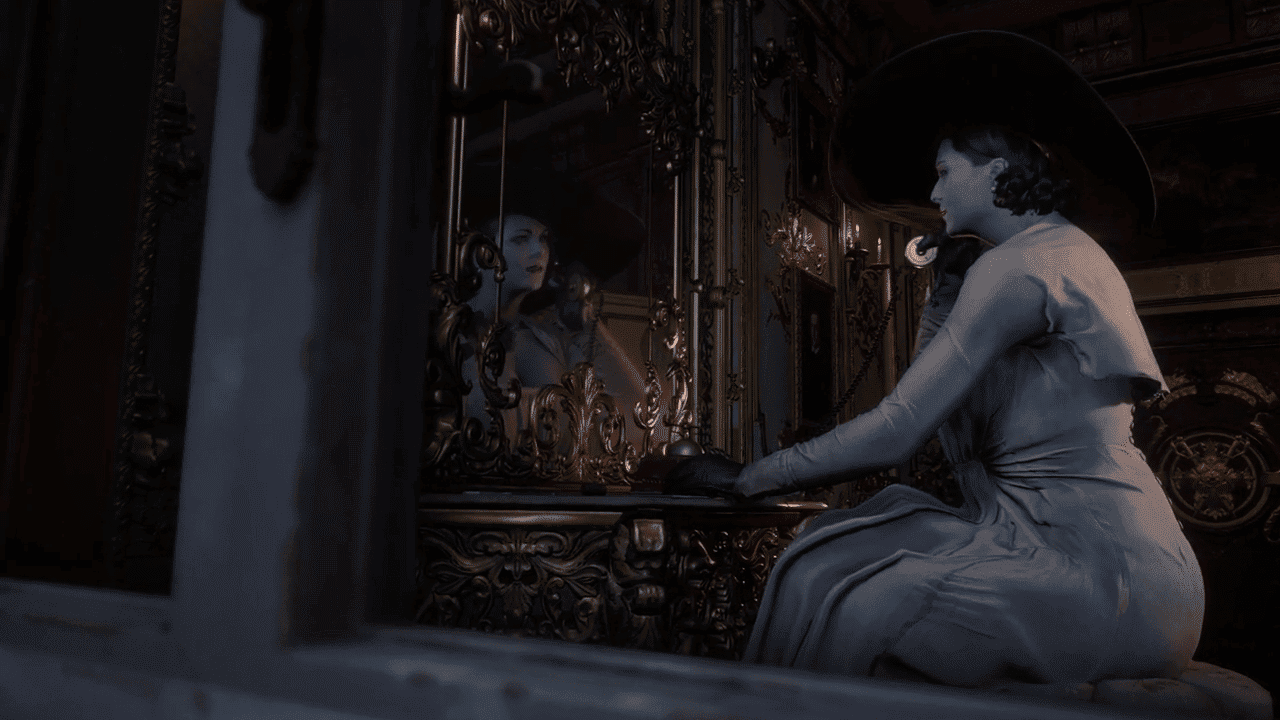 Resident Evil VIllage The Tall Lady Returns | The Outerhaven Resident Evil VIllage The Tall Lady Returns