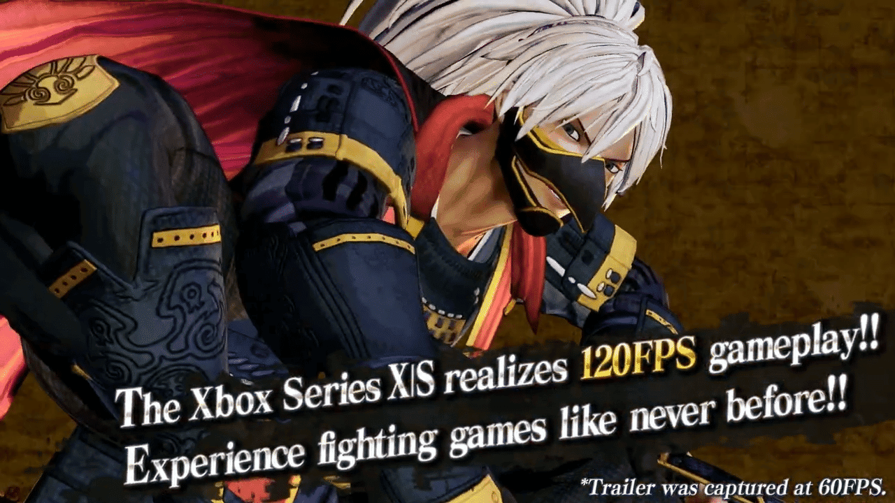 Samurai Shodown Xbox Series XS 120FPS | The Outerhaven Samurai Shodown Xbox Series XS 120FPS