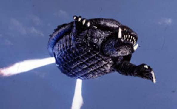 Super Monster Gamera | The Outerhaven Super Monster Gamera