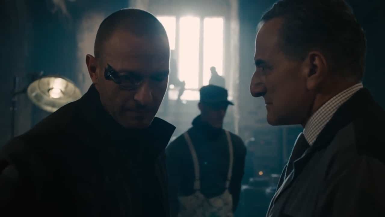 WandaVision - Baron Wolfgang von Strucker | The Outerhaven WandaVision - Baron Wolfgang von Strucker