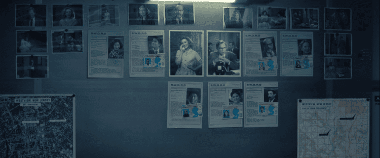 WandaVision Identities | The Outerhaven