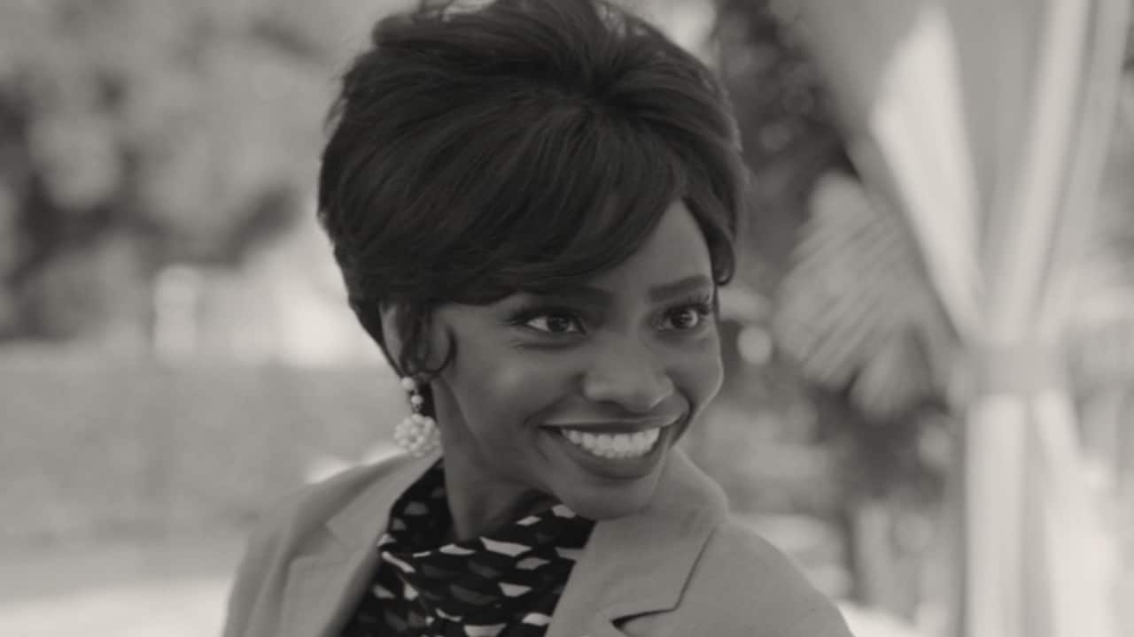 WandaVision - Monica appears as Geraldine | The Outerhaven WandaVision - Monica appears as Geraldine