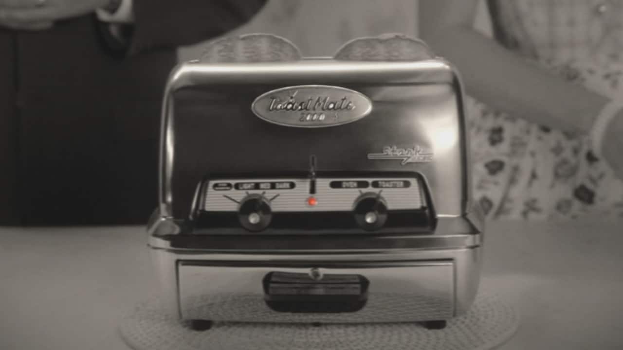 WandaVision - Stark Industries Toaster | The Outerhaven WandaVision - Stark Industries Toaster