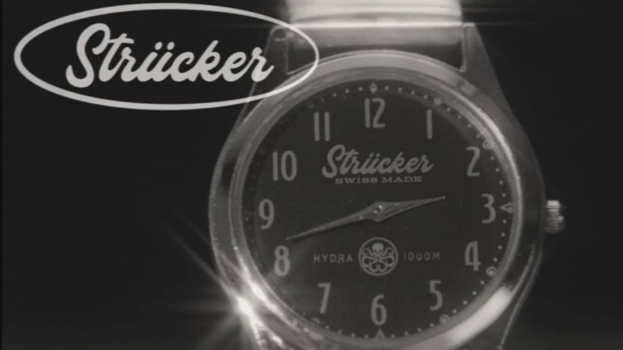 WandaVision - Strucker Watch | The Outerhaven WandaVision - Strucker Watch