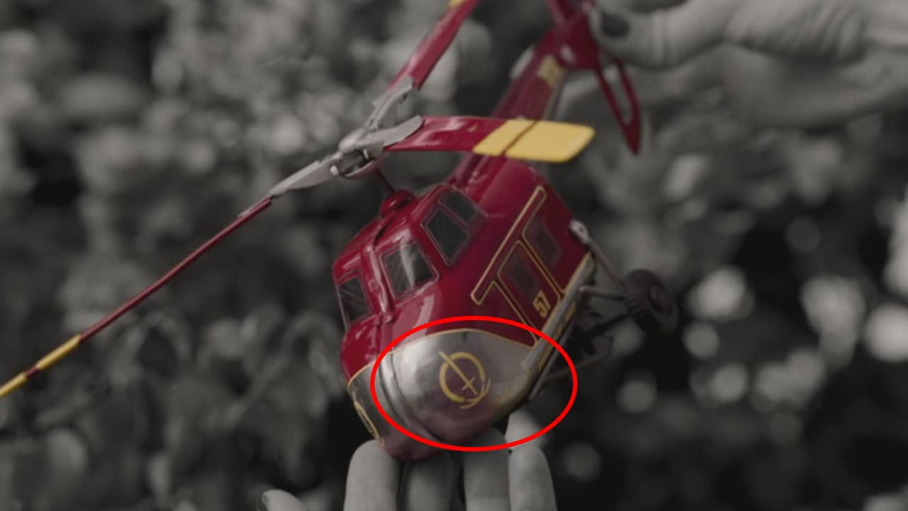 WandaVision - The Sword Logo Appears Again | The Outerhaven WandaVision - The Sword Logo Appears Again