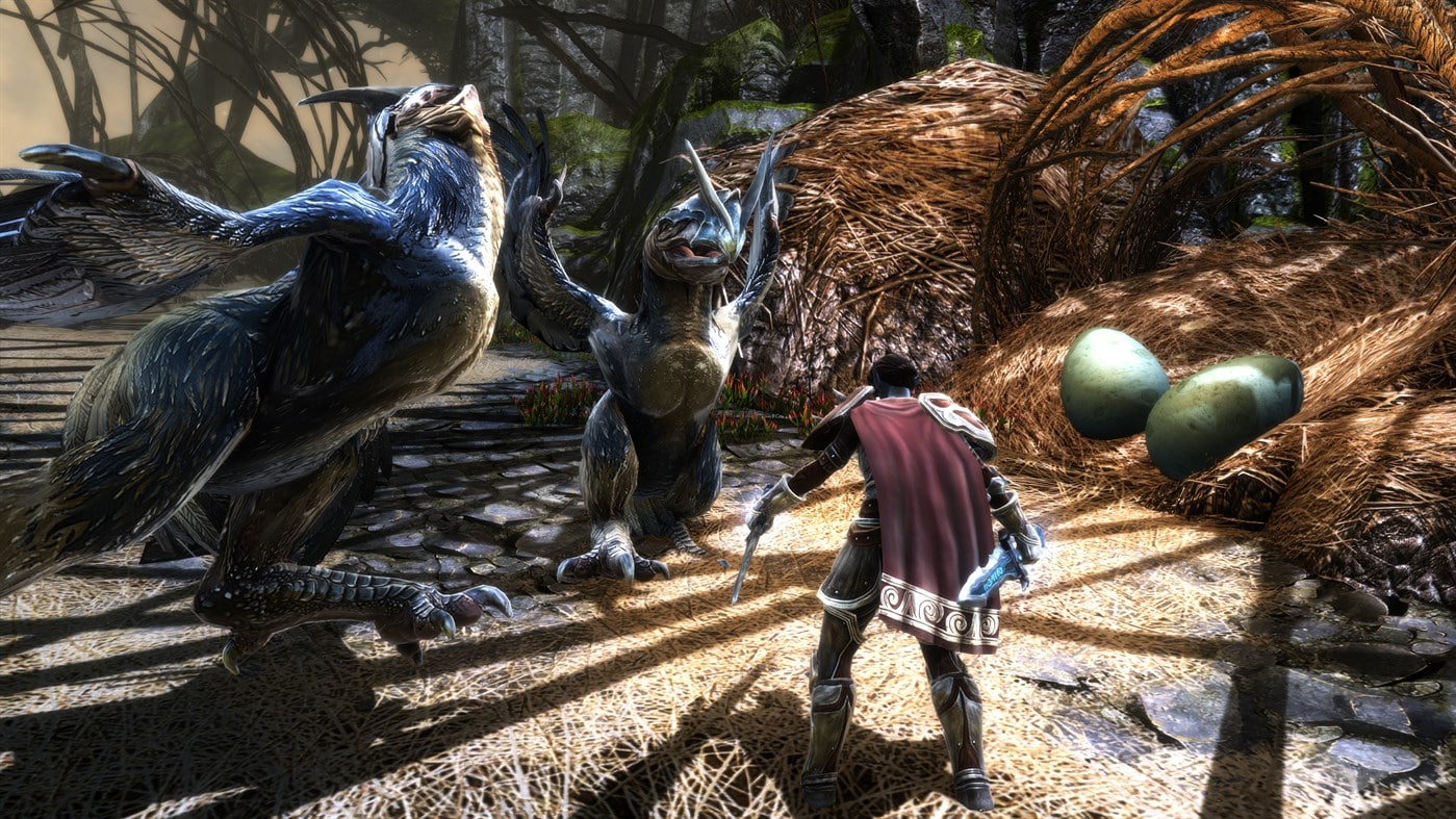 amalur | The Outerhaven