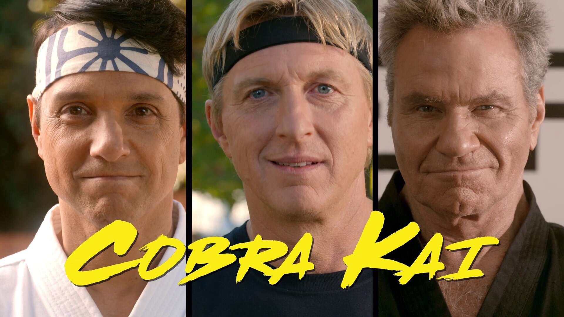 cobra kai - season 3 - header | The Outerhaven
