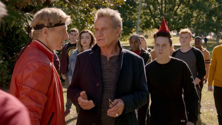 cobra kai - season 3 - image 5 | The Outerhaven