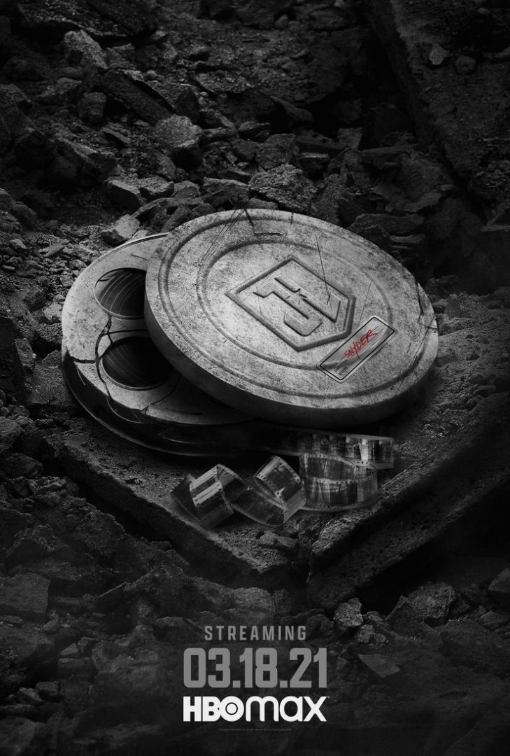 justice-league-release-date-poster | The Outerhaven The Snyder Cut, Zack Snyder's Justice League, HBO Max