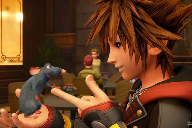 Ratatouille KH3