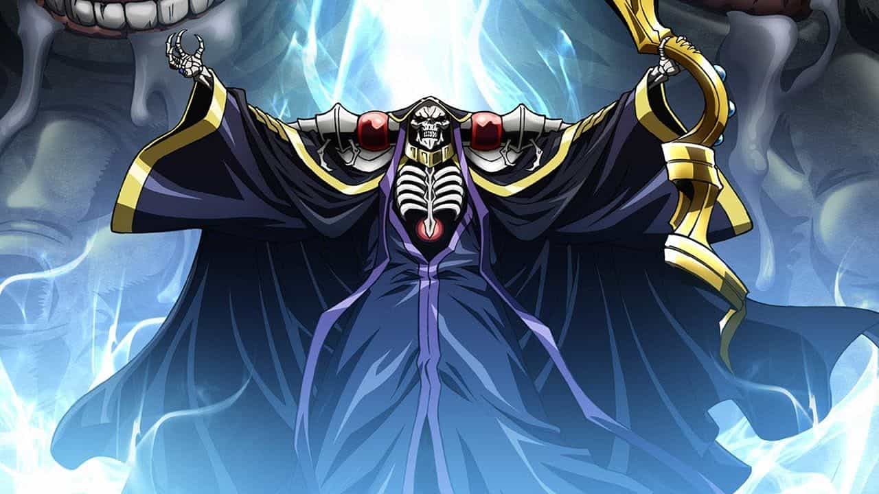 overlord | The Outerhaven