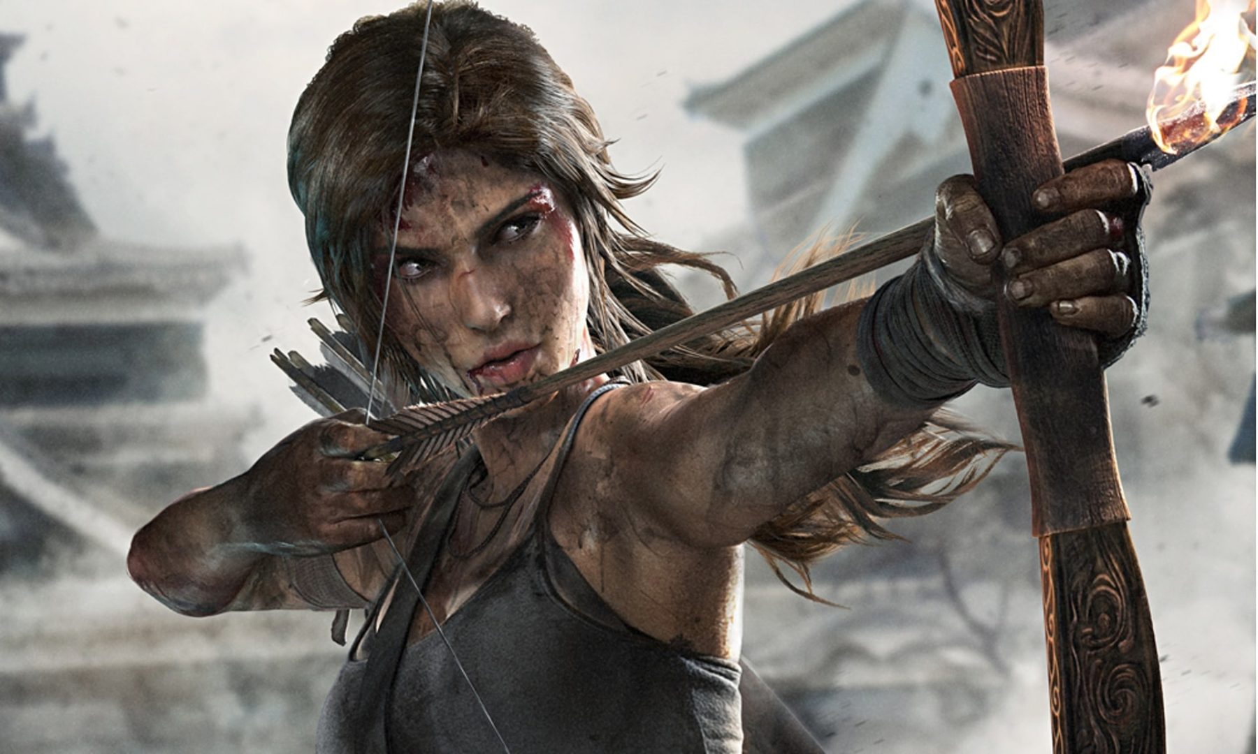 Tomb Raider - Lara Croft | The Outerhaven Tomb Raider - Lara Croft