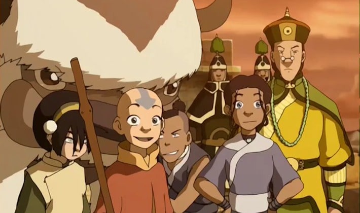 Avatar the last airbender | The Outerhaven