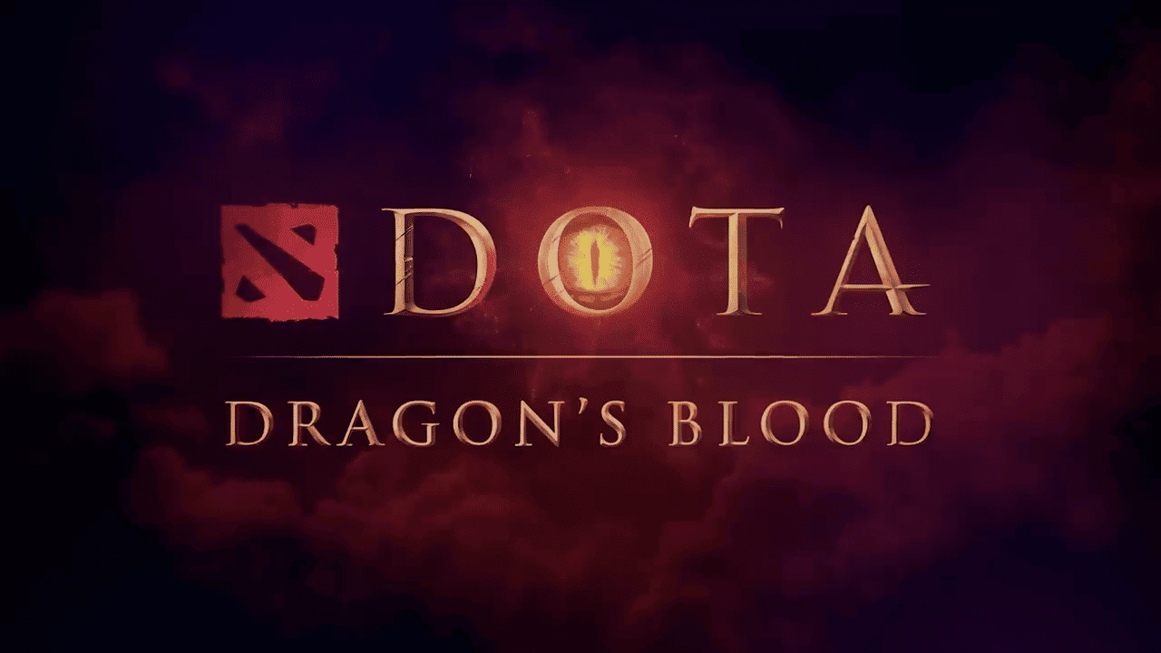 DOTA Dragon's Blood Anime Header 1280x720 | The Outerhaven DOTA Dragon's Blood Anime Header 1280x720