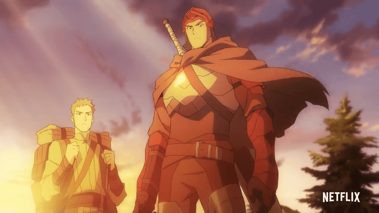 DOTA Dragon's Blood Anime screenshot 1280x720 | The Outerhaven DOTA Dragon's Blood Anime screenshot 1280x720