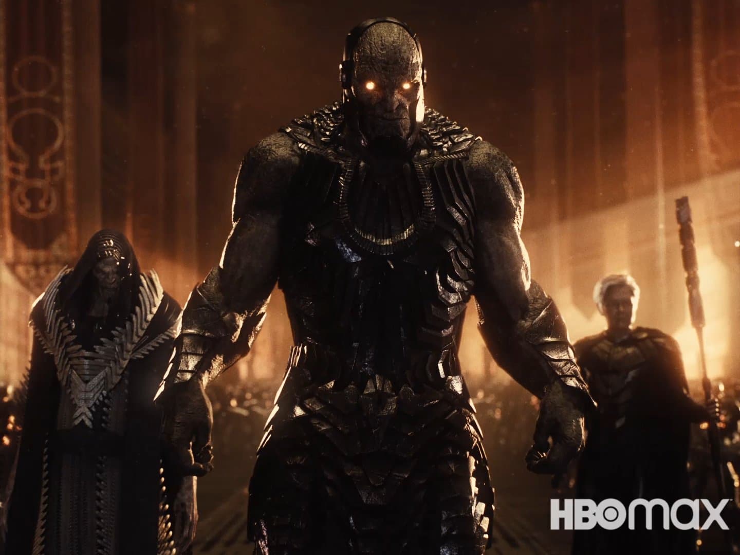 Darkseid 2 Snyder Cut | The Outerhaven Darkseid, Granny Goodness, The Snyder Cut