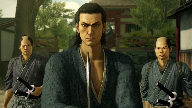 yakuza ishin