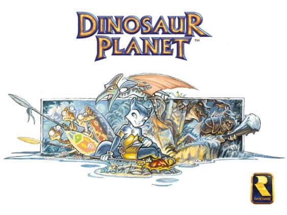 dinosaur planet | The Outerhaven dinosaur planet