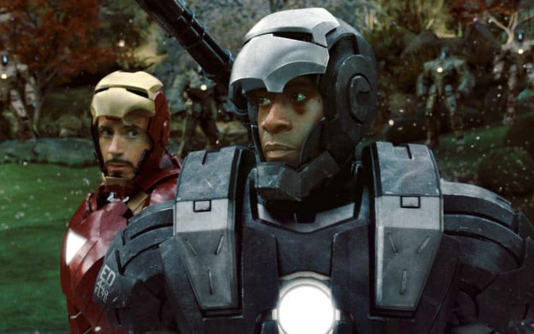 Don Cheadle - War Machine - Marvel | The Outerhaven Don Cheadle - War Machine - Marvel
