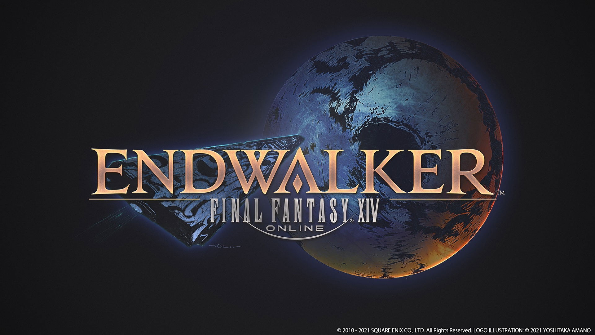 FFXIV_ENDWALKER_logo_EN | The Outerhaven Final Fantasy XIV