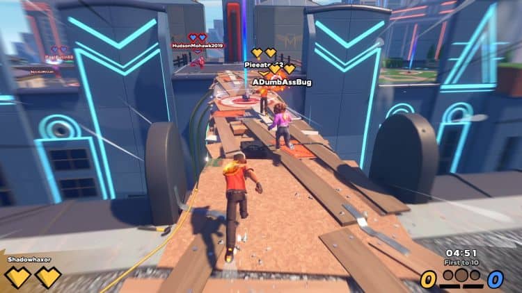 Knockout City Beta Day 1 Impressions-4 | The Outerhaven Knockout City Beta Day 1 Impressions-4